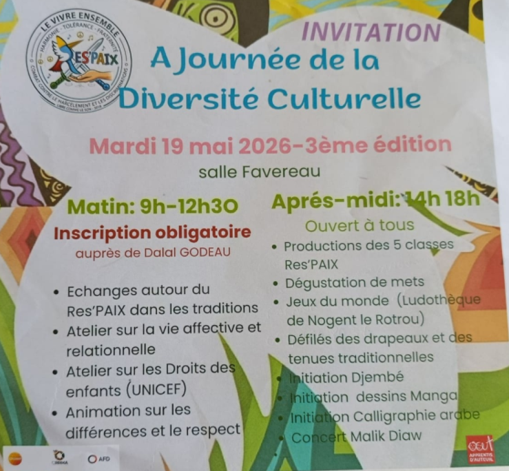 journee diversite culturel